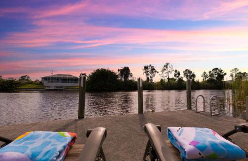 Waterfront Villa with Heated Pool - Villa Wine Down - Roelens Vacations - Foto 44