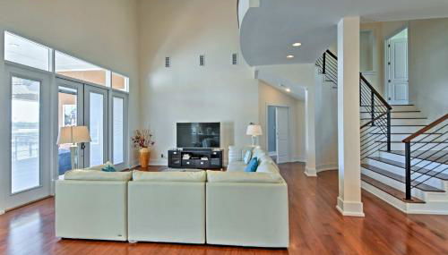 Gorgeous Ocean Springs Waterfront Home with Dock! - Foto 4