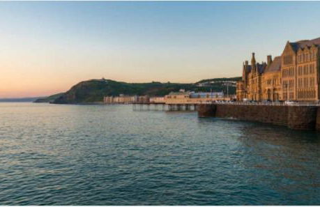 Stunning Pet Friendly 2 bed StaticCaravan in Clarach Bay 2017 model - Foto 46