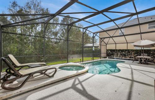 Large 6BR Themed Family Villa Near Disney world - Foto 65