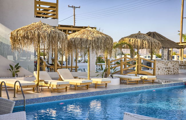 Alia Suites & Alia Beachfront Suites and Spa - Photo 78