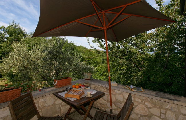 Cozy Cottage in Abbateggio With Garden - Foto 19