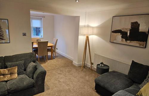 3 Severn close Contractor home in Oakham near Rutland Water with parking - Foto 4