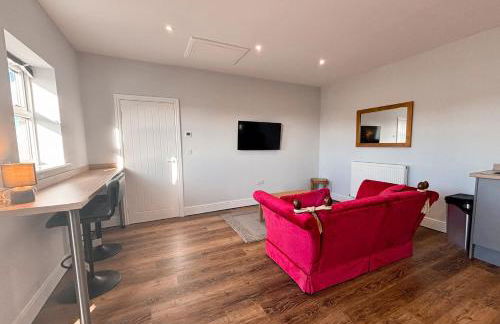 Studio Apartment in Paull, near Saltend, Hull with parking - Foto 17