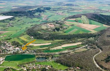 uriges Ferienhaus in Weißenburg Einbauküche und Garten - Foto 38