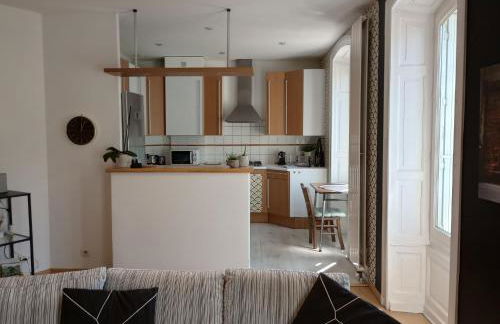 Tulle : bel appartement lumineux en centre ville - Foto 5