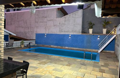Recanto Aparecida lazer, Piscina Climatizada - Foto 45