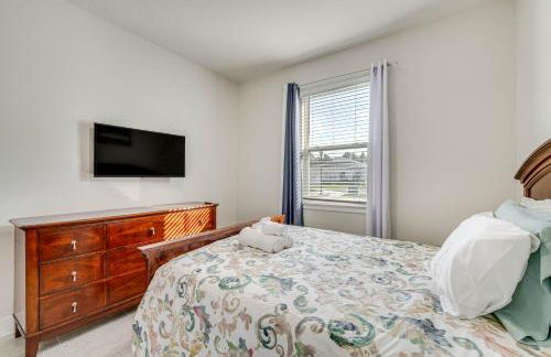 Pool Access Cozy St Cloud Getaway! - Foto 12