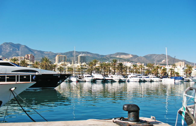 3 bedroom House in Benalmádena with private pool and garden - Photo 24