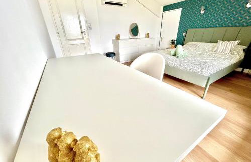 La villa Landaise avec piscine - Photo 46