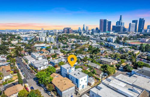 Prestige 5BR Townhome Near LA Hot Spots - Foto 53