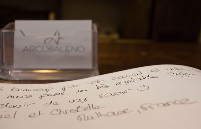 Arcobaleno Rooms - Foto 8