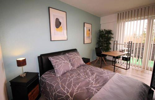 Appartement tout confort, meublé et équipé. - Foto 6