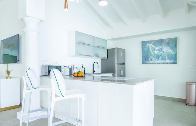 La Perla Bianca - 1 BR Beachfront Luxury Villa Offering Utmost Privacy - Foto 9