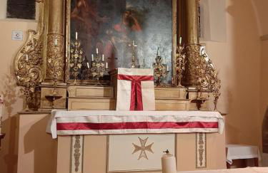 Le Logis des Templiers appartement climatisé - Foto 38