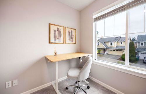 Redmond Modern 3BR Retreat Near Microsoft - Foto 32