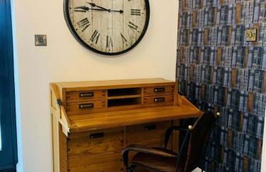 The Rookery 2 bedroom barn, hot tub, dog friendly - Foto 21