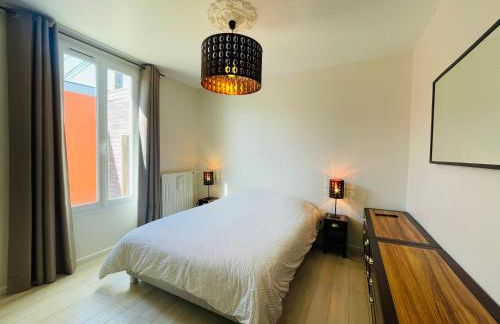 Maison de ville proche 24H - Foto 8