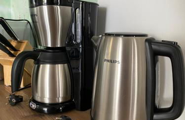 FeWo Zur Wasserburg mit Seeblick, großem Garten & Spielplatz an der Talsperre Pirk - Foto 24