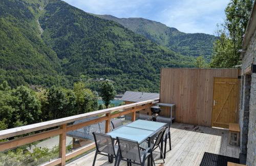 Le Bois Cosy appartement 4 étoiles 6 personnes, ACCES SKI ALPE D'HUEZ GRAND DOMAINE A 3 K M - Foto 6