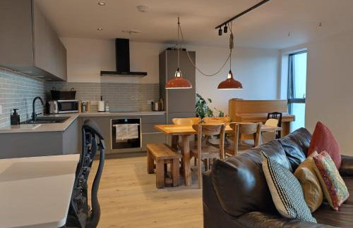 amazing apartments Water of Leith View in Leith - Foto 7