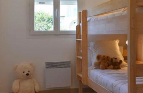 Appart. en Corse t3 bord de mer et piscine. N 143 - Foto 15