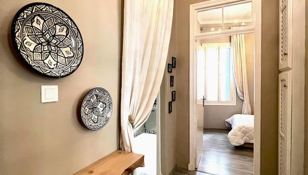 Le Parisien in Tanger - Foto 4, Habitación