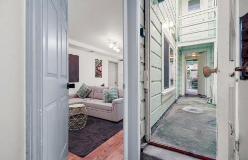 Modern 1BR 1Bath with Living Area near SFSU - Foto 7