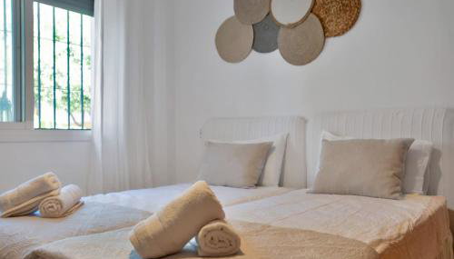 Mediterranean villa near the sea in Marbella - VILLA PALMERAS 23A - Foto 2
