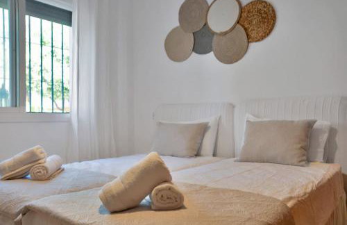 Mediterranean villa near the sea in Marbella - VILLA PALMERAS 23A - Foto 2