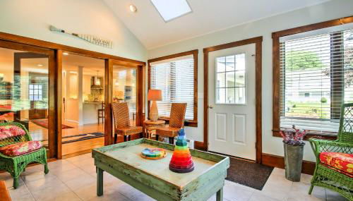 Large Kennebunk Home, Walk to Beach Less Than 2 Mi to Town - Foto 5