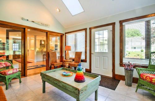 Large Kennebunk Home, Walk to Beach Less Than 2 Mi to Town - Foto 5