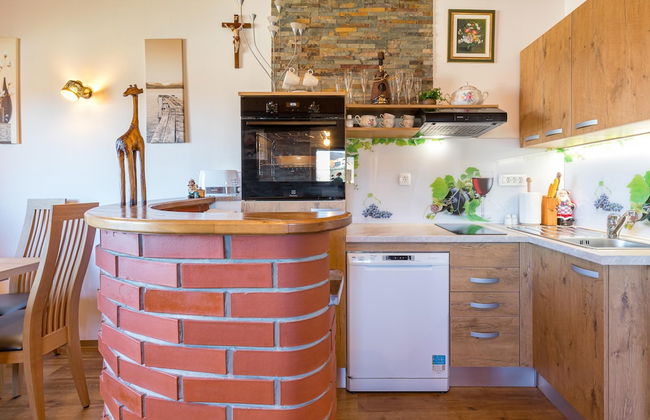 Vineyard Cottage Bahor - Foto 6