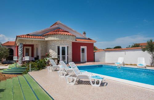Family friendly house with a swimming pool Cista Velika, Vodice - 20234 - Photo 6
