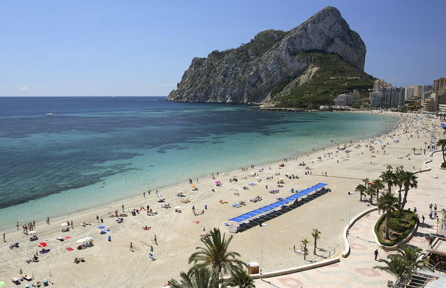 Aparthotel Terraces Galetamar - Foto 56