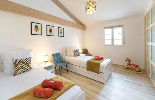 Villa Zeruko Izarra, Grand standing - Foto 29