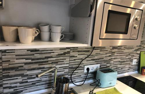 La casa Linda con terraza y vistas al mar - Foto 14