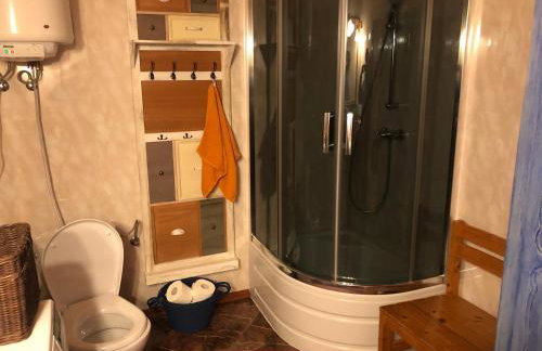 Drewniany Domek z Bali nad Bugiem - Foto 23