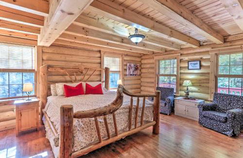 Expansive Group Getaway 11 Mi to Lancaster! - Foto 12