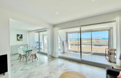 PGH N29-à 50m de la Plage, Vue mer, Parking Privé - Foto 17