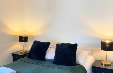 Hunters Hideaway Lodge - Private Hot Tub - Infrared Sauna - Dog Friendly - Foto 38