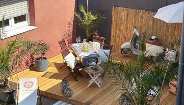 Geräumige 90qm zum Wohlfühlen nähe Messe - Foto 5