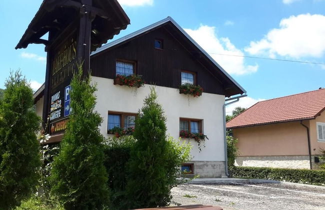 Lake House Plitvice - Foto 43