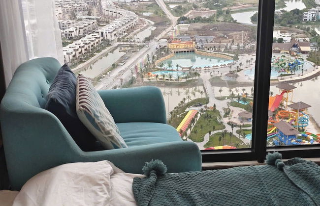 COZY- Vinhomes Grand Park Apartments - Foto 17