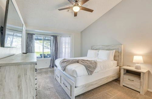 Near Spring Training! Peoria Gem with Pool and Hot Tub - Foto 13