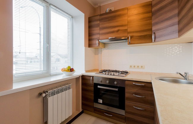 CityApartments Kyiv Railway Station - Photo 2