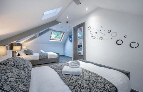 *F4GH for your most relaxed & Cosy stay + Free Parking + Free Fast WiFi * - Foto 19