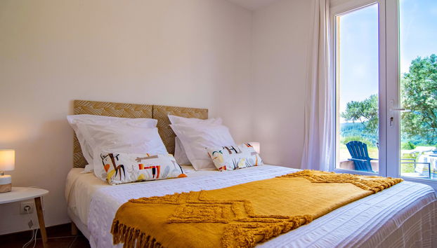 Les Oliviers - Foto 5, Bedroom