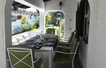 Villa Colle Circeo 1° - Foto 38