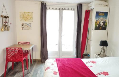 Studio Les coquelicots - Foto 6